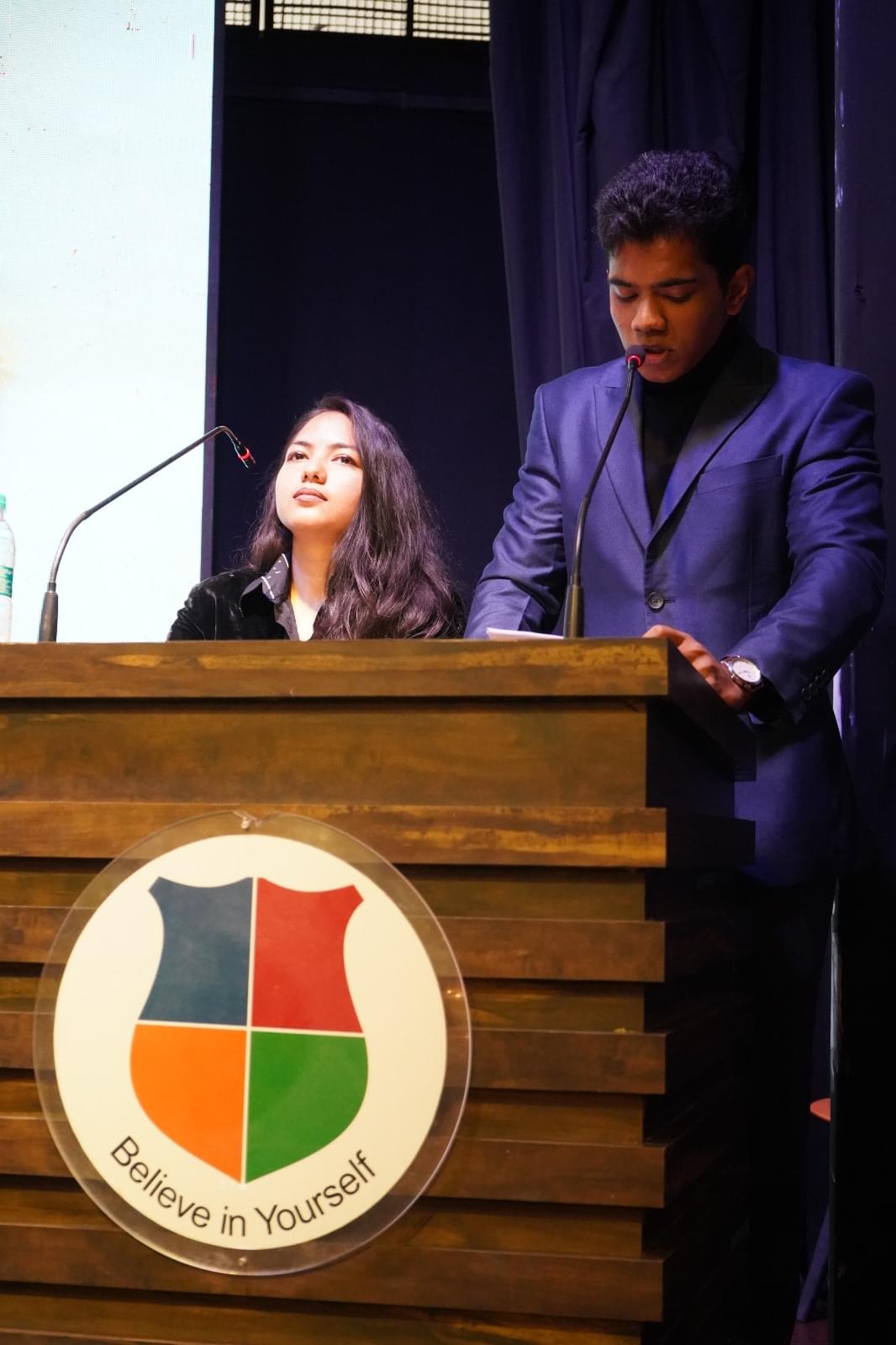 Lexicon MILE Department of Media & Animation Pune Campus Life photo 22